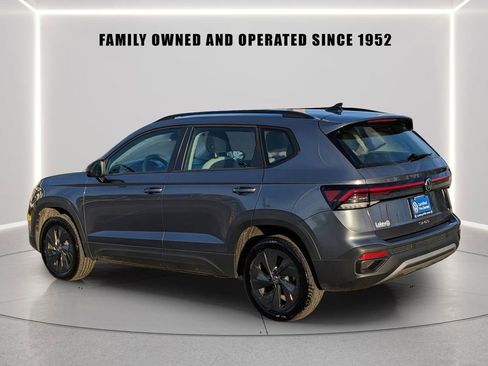 Certified 2025 Volkswagen Taos S image 4