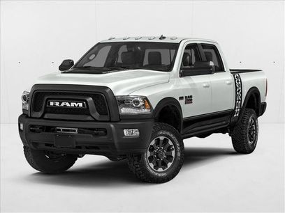Used 2017 RAM 2500 Power Wagon w/ Luxury Group