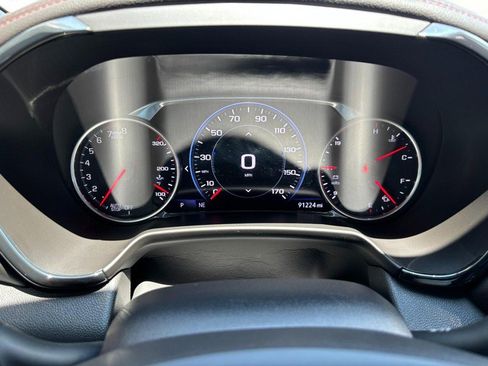 Used 2021 Chevrolet Blazer RS w/ Driver Confidence II Package FWD image 23