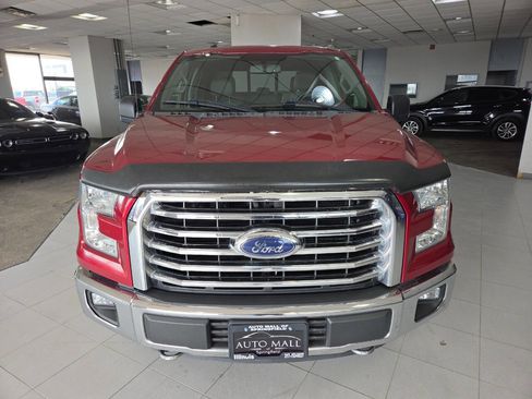 Used 2015 Ford F150 XLT w/ Equipment Group 302A Luxury image 2