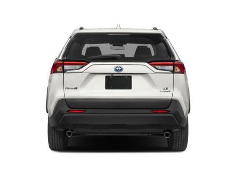 Certified 2025 Toyota RAV4 LE AWD/4WD image 5