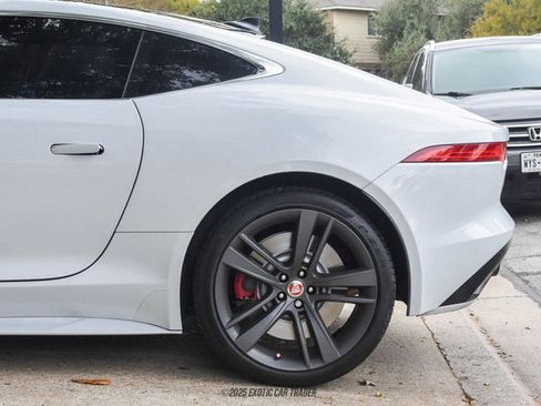 Used 2017 Jaguar F-TYPE S British Design Edition image 5