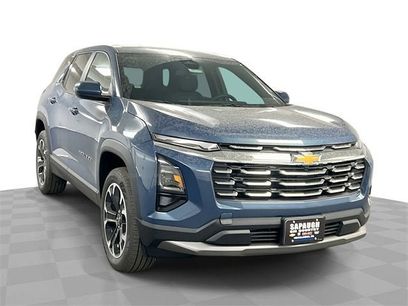 New 2026 Chevrolet Equinox LT