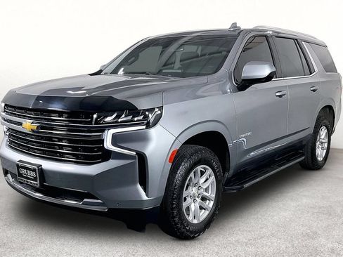 Used 2023 Chevrolet Tahoe LT AWD/4WD image 13