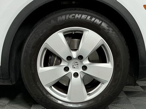 Used 2019 Porsche Cayenne AWD/4WD image 8