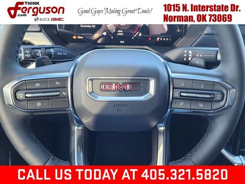 New 2026 GMC Acadia Elevation w/ Black Edition FWD image 19