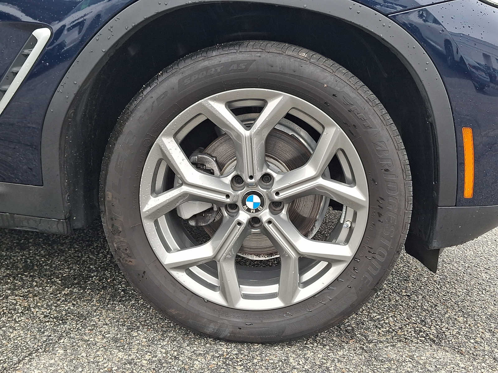 Used 2023 BMW X3 xDrive30i w/ Premium Package AWD/4WD image 8