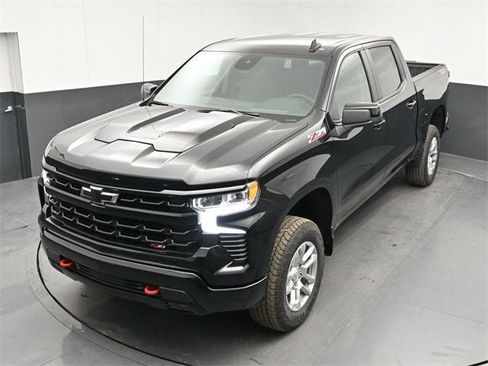 New 2026 Chevrolet Silverado 1500 LT Trail Boss w/ Protection Package image 35