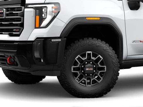 New 2026 GMC Sierra 2500 AT4X AWD/4WD image 5