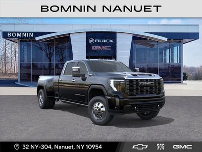 New 2026 GMC Sierra 3500 Denali Ultimate