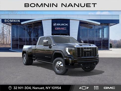 New 2026 GMC Sierra 3500 Denali Ultimate image 1