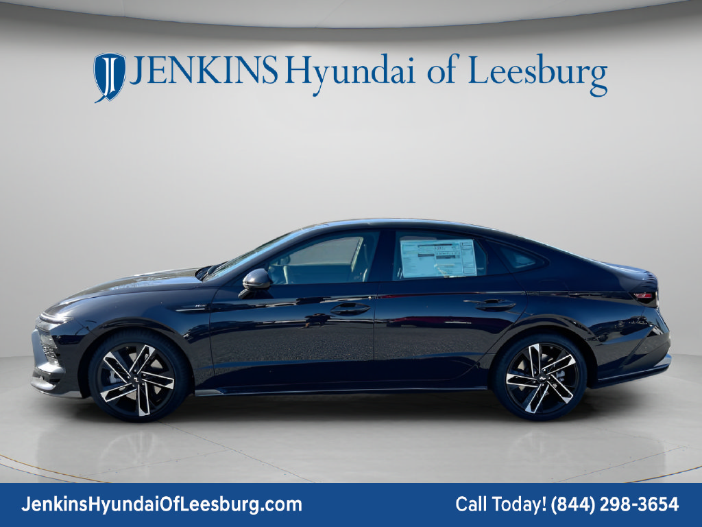 New 2026 Hyundai Sonata N Line FWD image 10