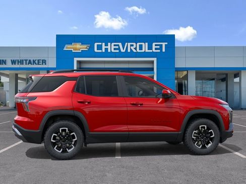 New 2026 Chevrolet Equinox ACTIV w/ Convenience Package III AWD/4WD image 5