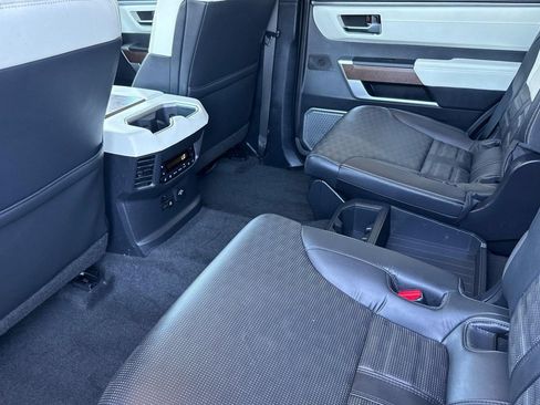 Certified 2023 Toyota Sequoia Capstone AWD/4WD image 28