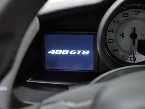 Certified 2016 Ferrari 488 GTB RWD image 25