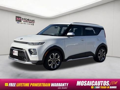 Used 2020 Kia Soul X-Line FWD image 3