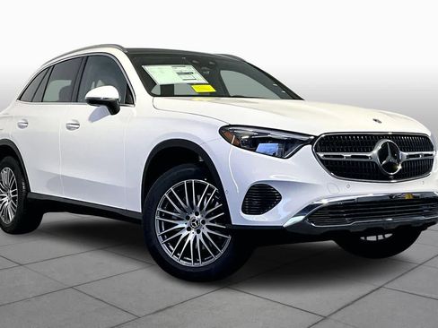 New 2026 Mercedes-Benz GLC 300 4MATIC image 19