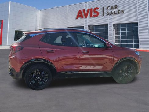 Used 2024 Buick Encore GX Sport Touring image 7