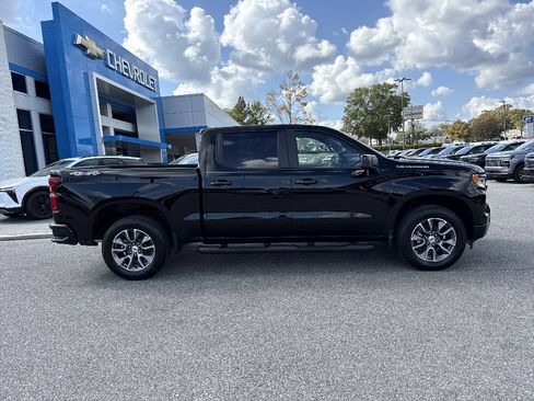 New 2026 Chevrolet Silverado 1500 RST w/ All Star Edition Plus AWD/4WD image 2