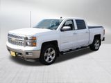 Used 2014 Chevrolet Silverado 1500 LT w/ LT Convenience Package image 3