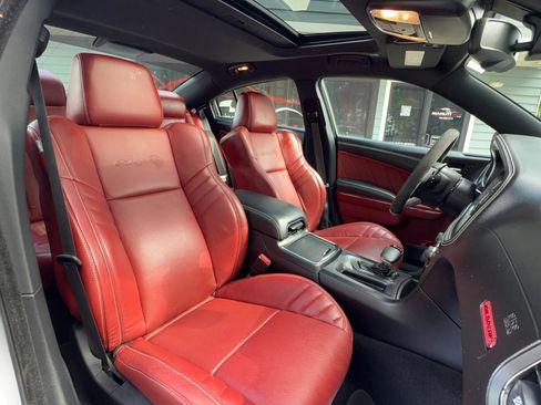 Used 2023 Dodge Charger SRT Hellcat w/ Harman/Kardon Audio Group RWD image 24