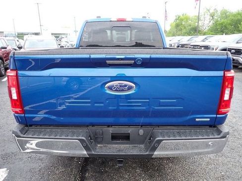 Used 2023 Ford F150 XLT w/ Equipment Group 302A High AWD/4WD image 5
