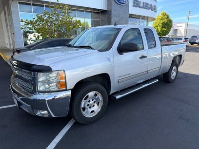 Used 2013 Chevrolet Silverado 1500 LT w/ All-Star Edition