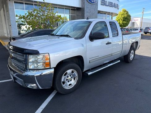 Used 2013 Chevrolet Silverado 1500 LT w/ All-Star Edition RWD image 1