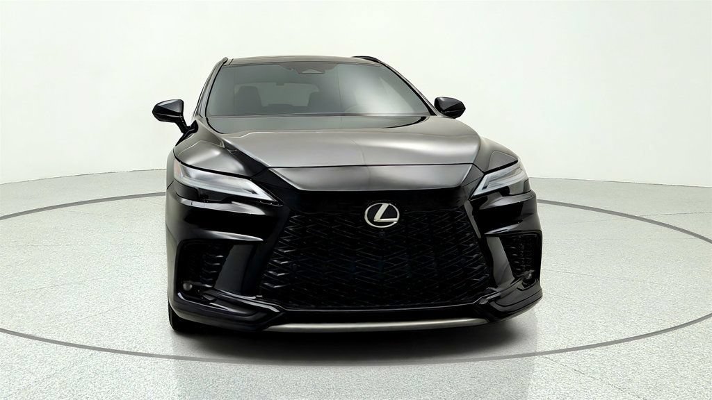 Used 2024 Lexus RX 500h F Sport w/ Convenience Package AWD/4WD image 2