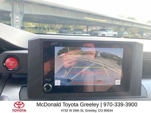 Certified 2025 Toyota Tacoma TRD Sport AWD/4WD image 17