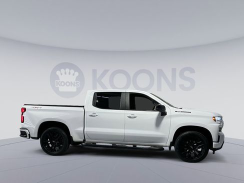 Used 2021 Chevrolet Silverado 1500 RST w/ Rally Edition image 17