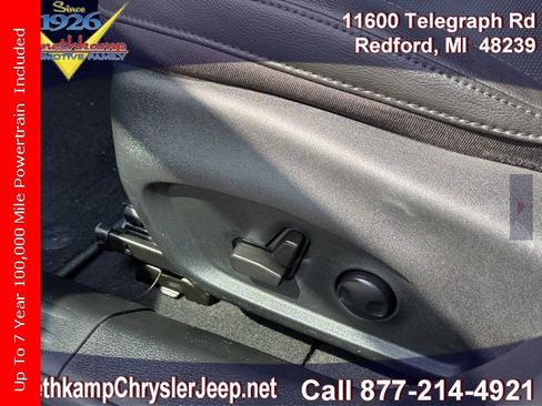 Certified 2022 Jeep Compass Limited image 9