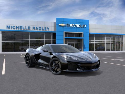 New 2025 Chevrolet Corvette E-Ray w/ Stealth Interior Trim Package image 27