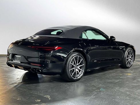 New 2026 Mercedes-Benz SL 43 AMG image 3