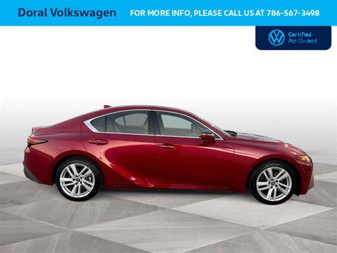 Used 2024 Lexus IS 300 w/ Comfort Package image 9