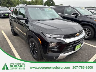 Used 2023 Chevrolet TrailBlazer LT w/ Convenience Package