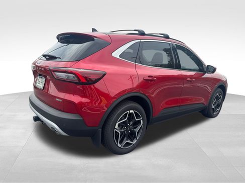 New 2026 Ford Escape Platinum w/ Premium Technology Package AWD/4WD image 12