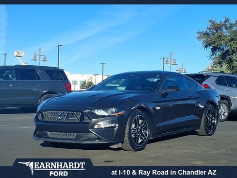 Used 2023 Ford Mustang GT w/ Equipment Group 301A image 1