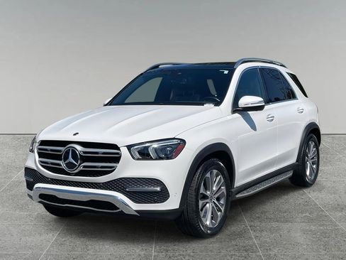 Used 2022 Mercedes-Benz GLE 350 4MATIC image 1