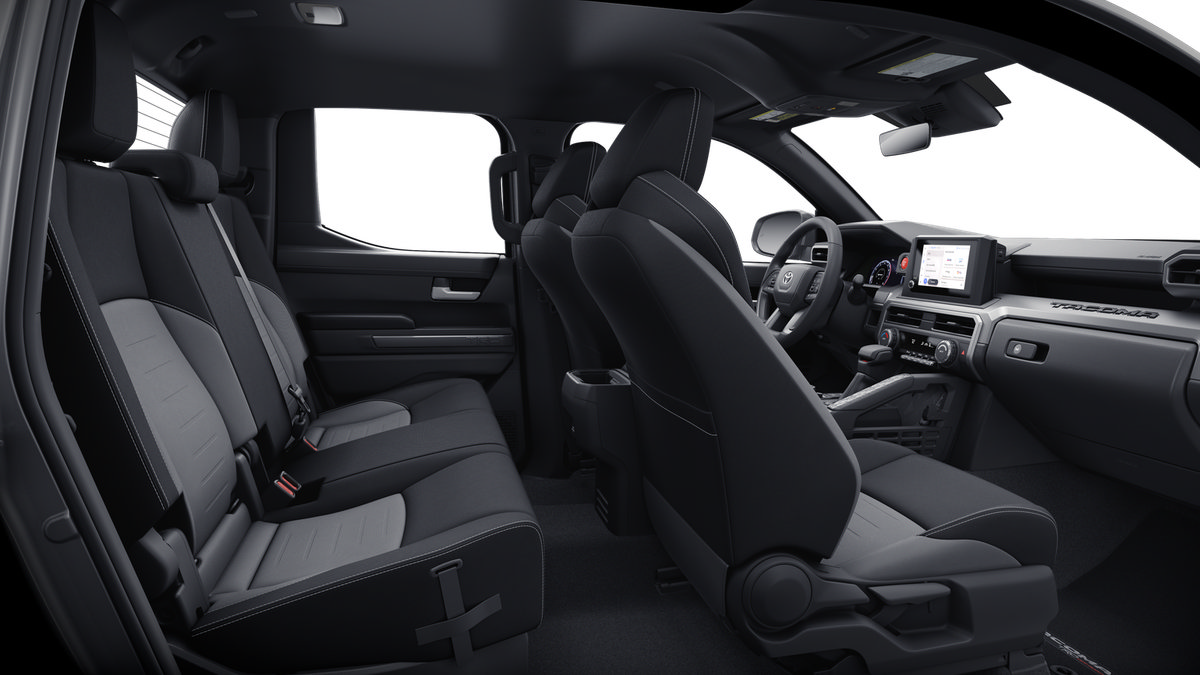 New 2026 Toyota Tacoma TRD Off-Road AWD/4WD image 60