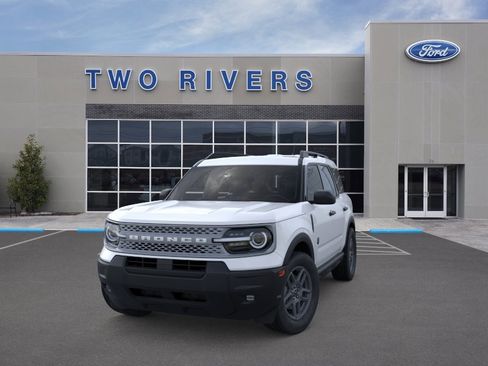 New 2025 Ford Bronco Sport Big Bend w/ Convenience Package AWD/4WD image 2