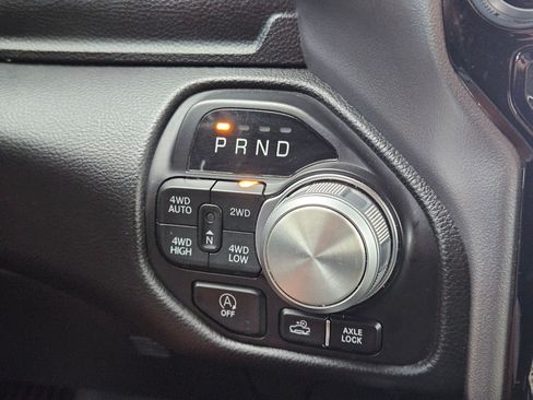 Used 2024 RAM 1500 Rebel w/ Rebel Level 1 Equipment Group AWD/4WD image 18