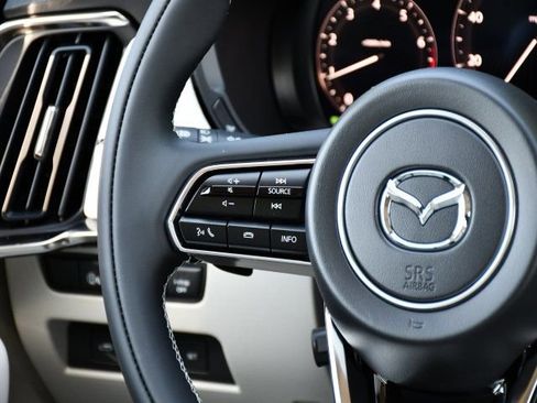 New 2026 MAZDA CX-90 3.3 Turbo S w/ Premium Plus AWD/4WD image 25
