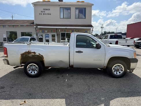 Used 2012 GMC Sierra 1500 W/T RWD image 6