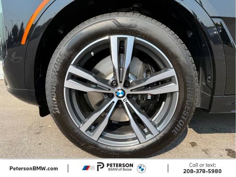 New 2027 BMW X7 M60i AWD/4WD image 47