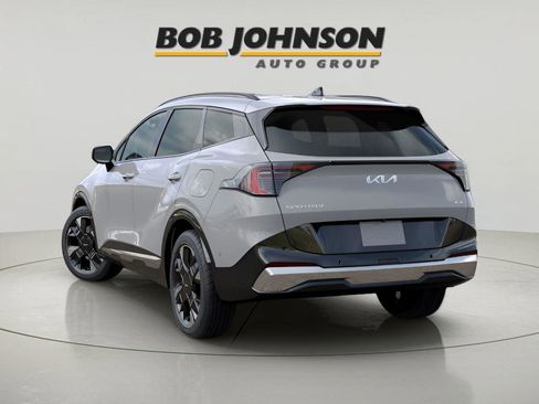 New 2026 Kia Sportage SX Prestige image 4