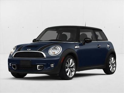 Used 2013 MINI Cooper S