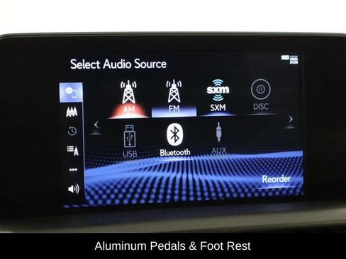 Used 2021 Lexus NX 300 F Sport w/ F Sport Premium Package FWD image 31