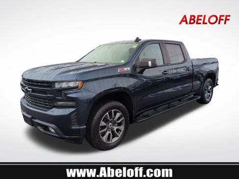 Used 2020 Chevrolet Silverado 1500 RST w/ All-Star Edition image 1