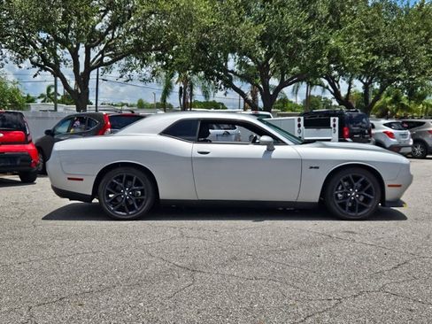 Used 2023 Dodge Challenger R/T w/ Plus Package RWD image 4